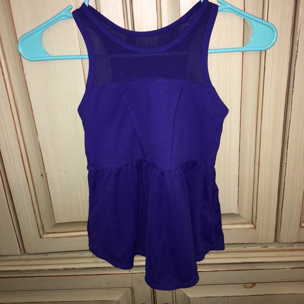 Zella tank top